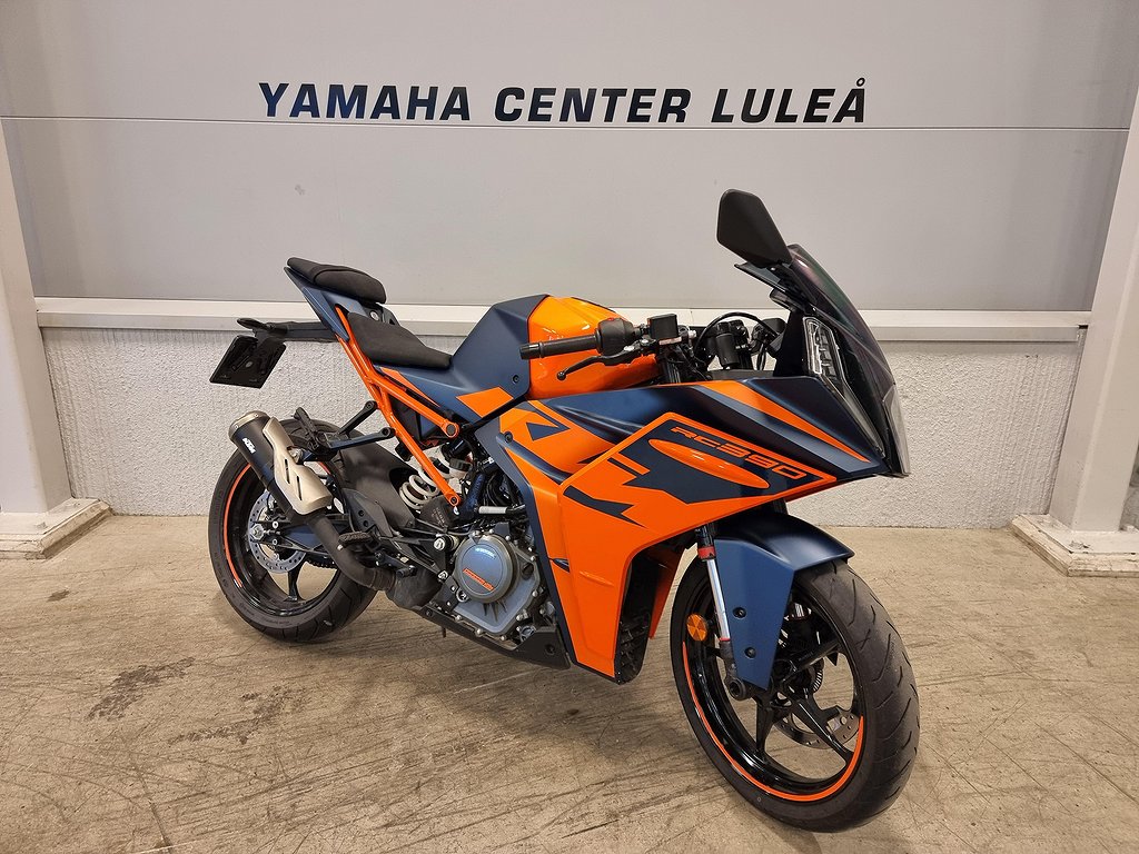 KTM RC 390 