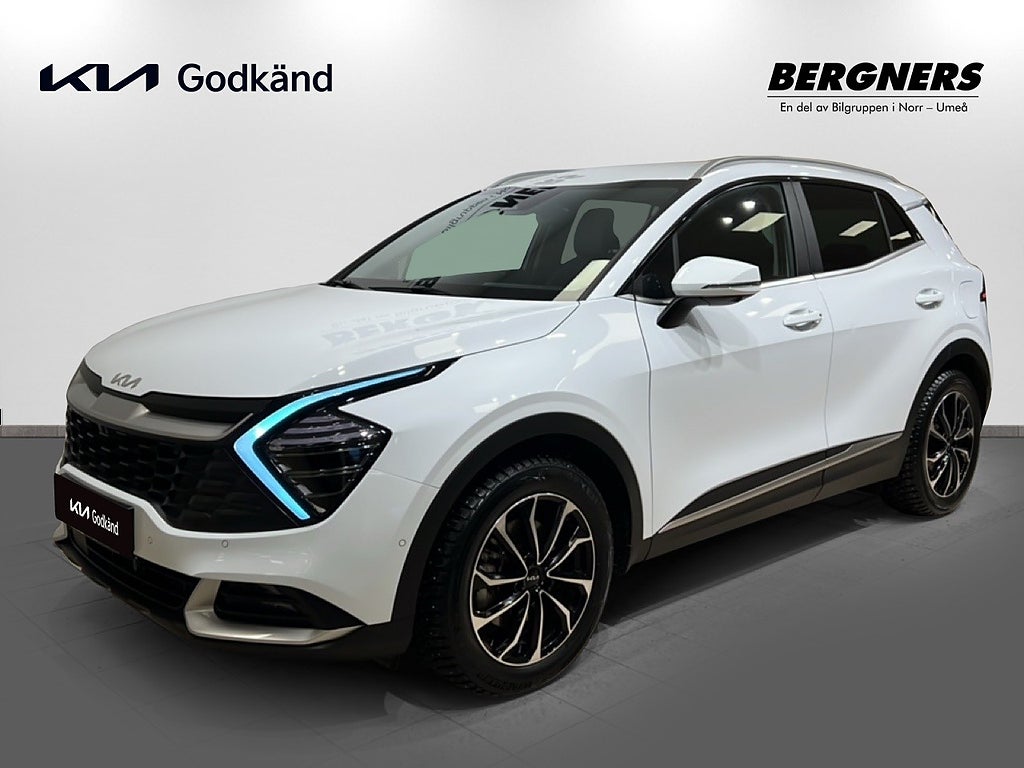Kia Sportage Plug-In Hybrid AWD Advance (V-hjul) 3,95%