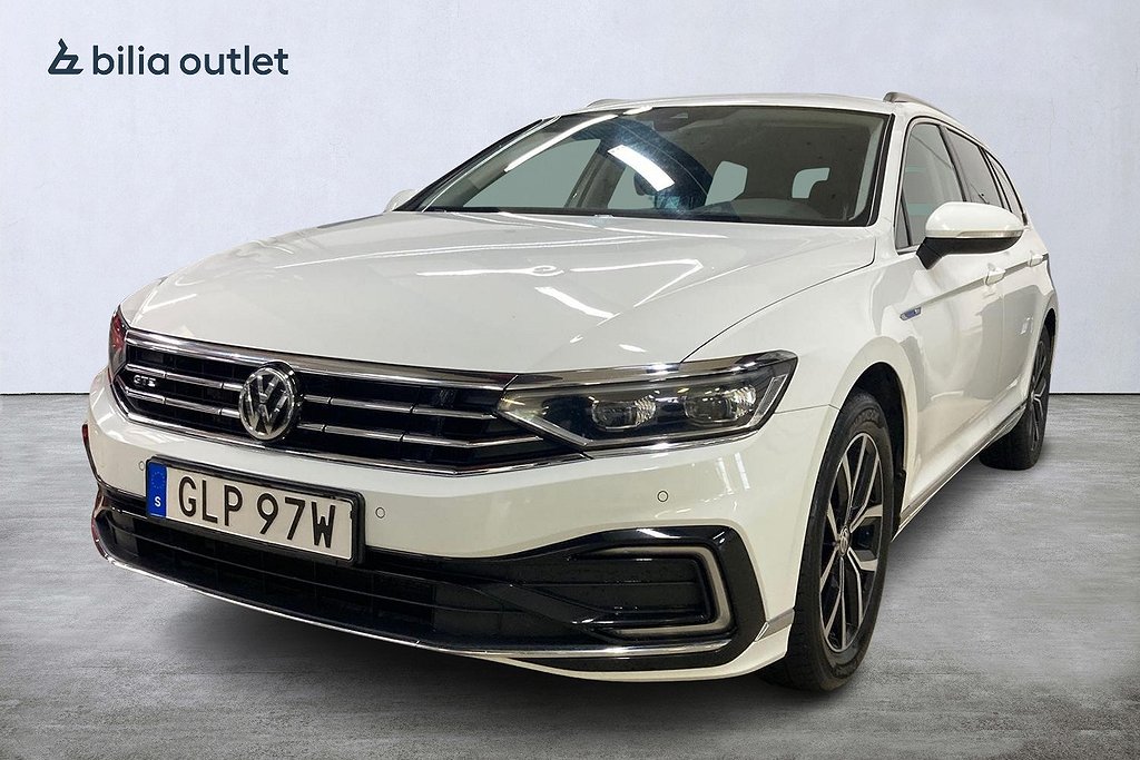 Volkswagen Passat SC GTE Executive 218hk Navi Carplay Drag