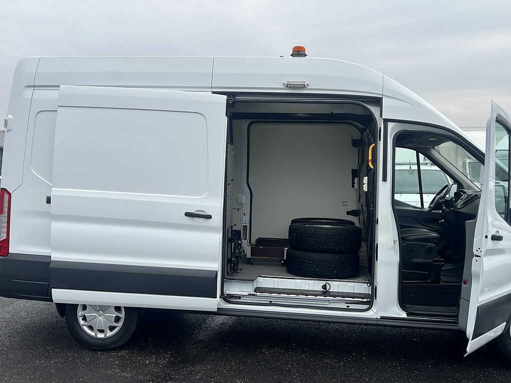 Ford transit 350 2.0 TDCi AWD Euro 6, bild 7