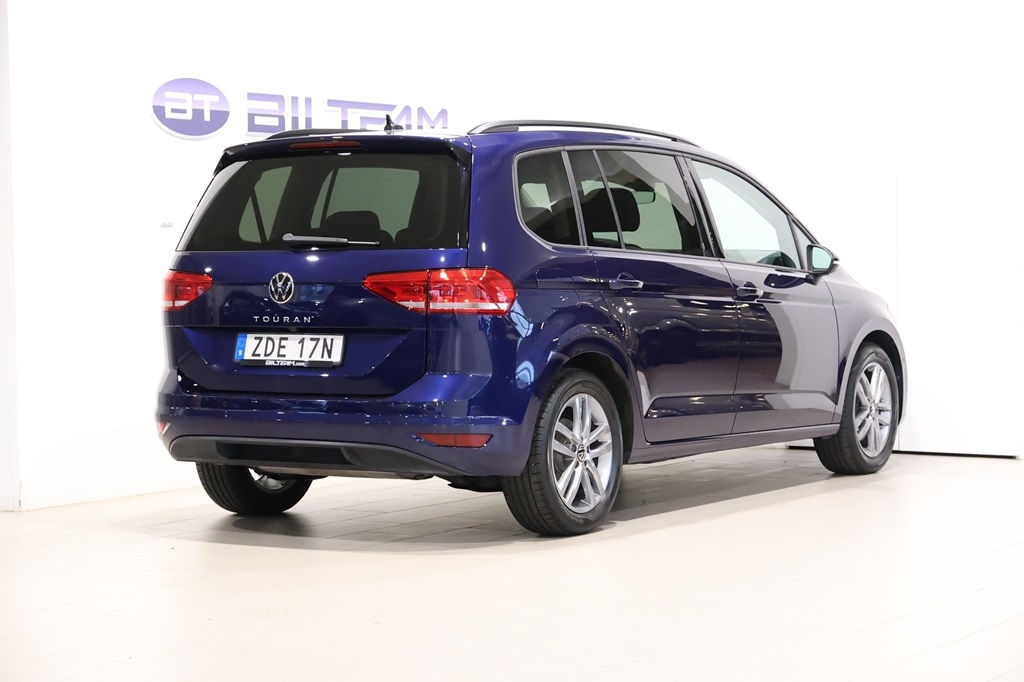 Volkswagen Touran 2025, bild 3/10