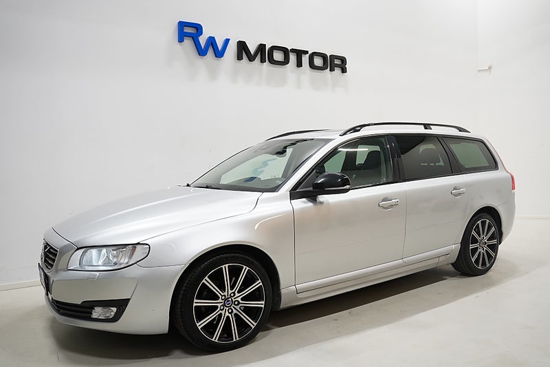 Kombi Volvo V70 1 av 23