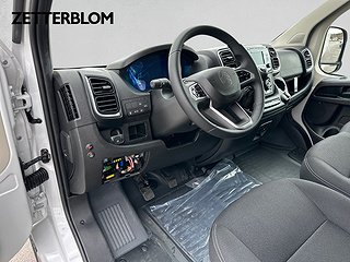 Transportbil - Skåp Citroën jumper 8 av 20
