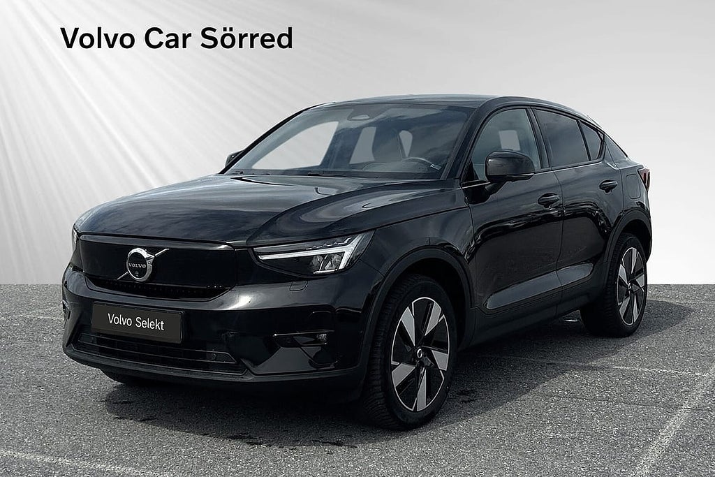 Volvo C40 Recharge Extended Range Ultimate