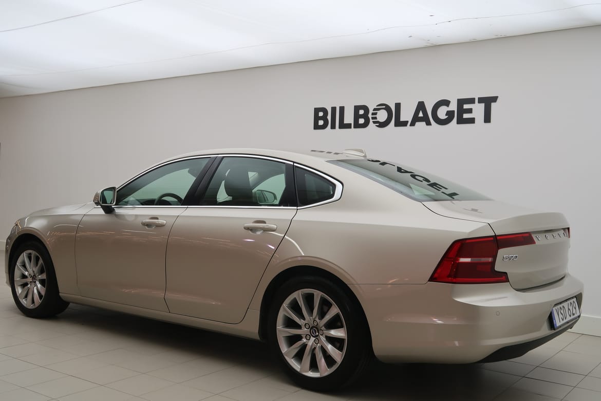 Volvo S90 D3 e Business Advanced 2018, bild 3/10