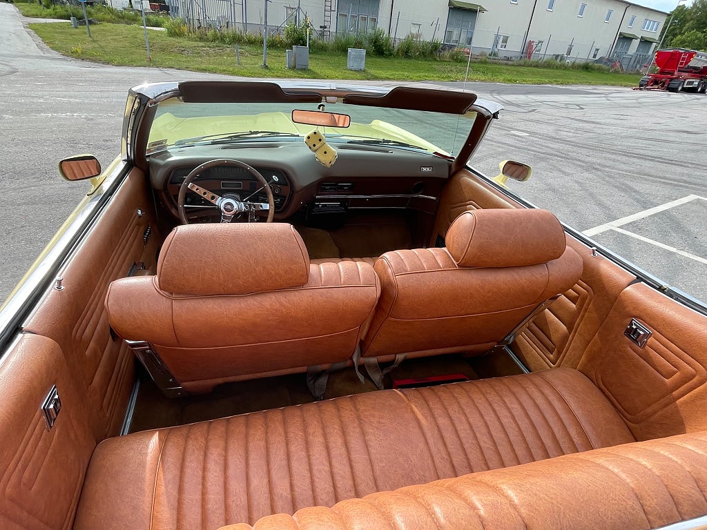 Ford XL Cabriolet 7.0 V8 0kr insats 2563kr/mån