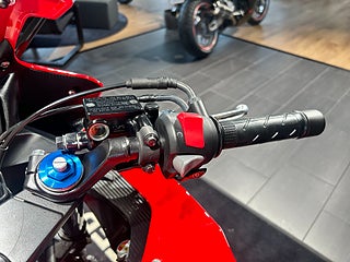 Honda CBR5005 3,45% 1585 mil/Akrapovic/Tail-tidy