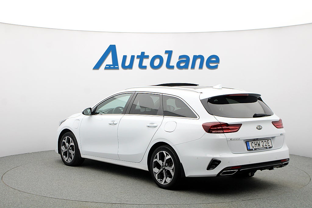 Kia Ceed Sportswagon Plug-in Pano, Sommarkampanj 4,99%