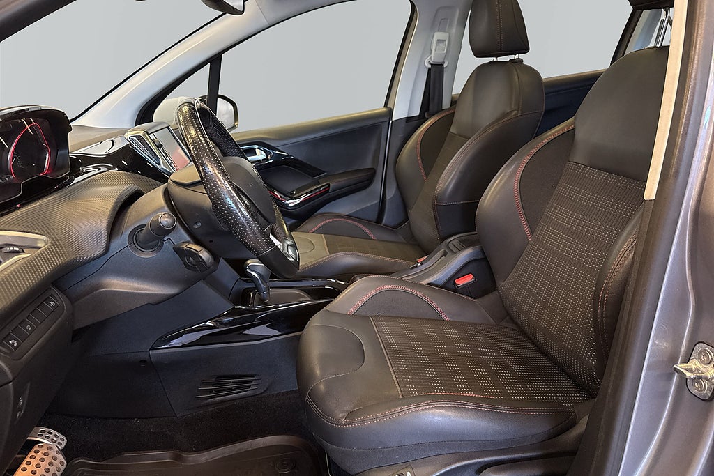 Peugeot 2008 2018