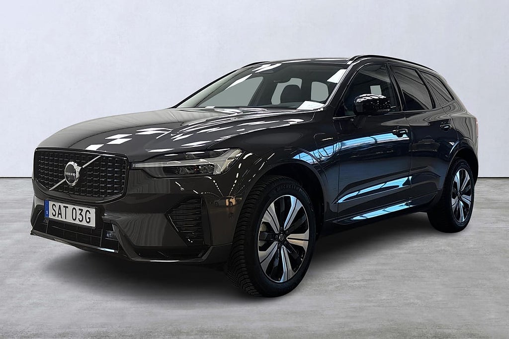 Volvo XC60 Recharge T8 Ultimate Dark