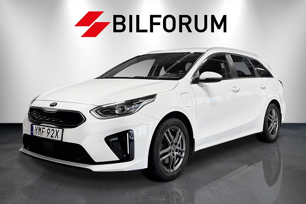 Kia Ceed Sportswagon Plug-in Hybrid DCT ADVANCE / BACKKAMERA / NAVI
