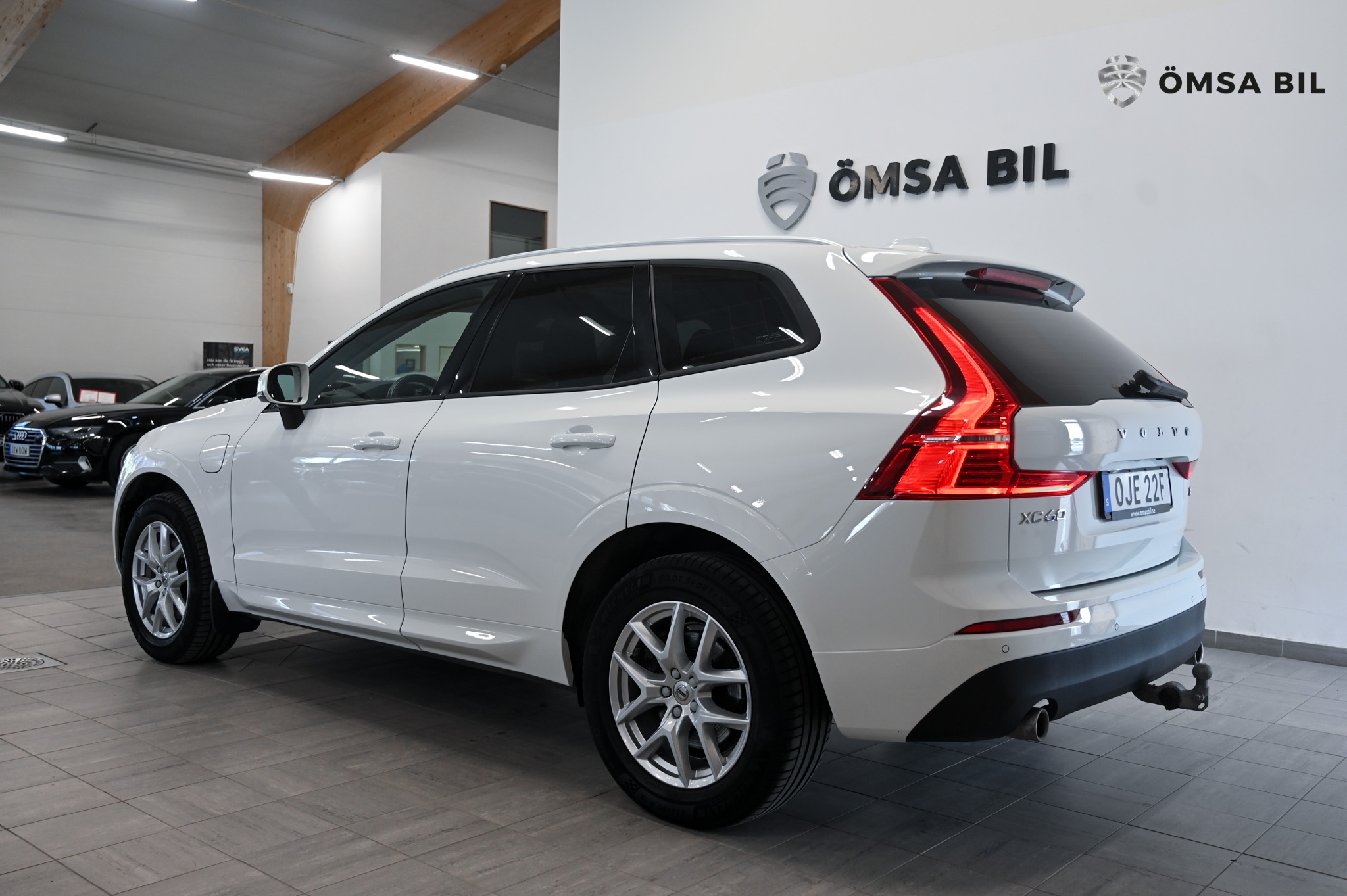 Volvo XC60 2020, bild 5/10