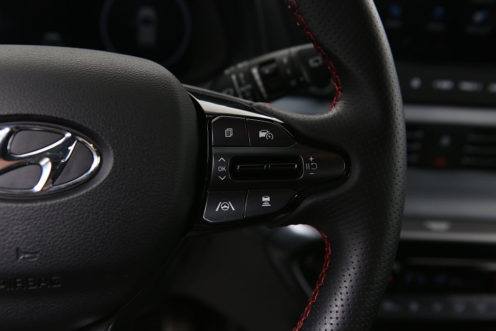 Hyundai i20 1.0 T-GDI Automat | N-Line | 120 HK |  MHEV 2023