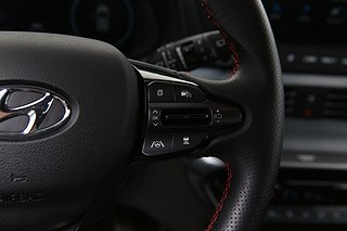 Halvkombi Hyundai i20 16 av 23