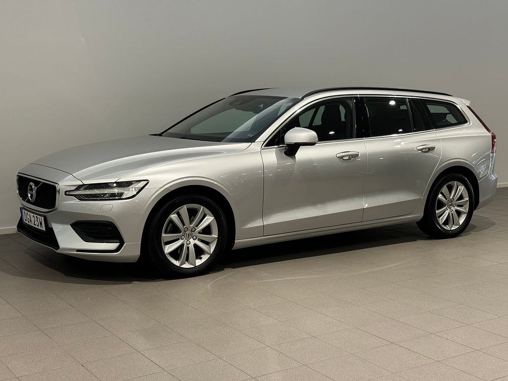 Volvo V60 B4 Bensin Mom Adv Navi Pro Edition