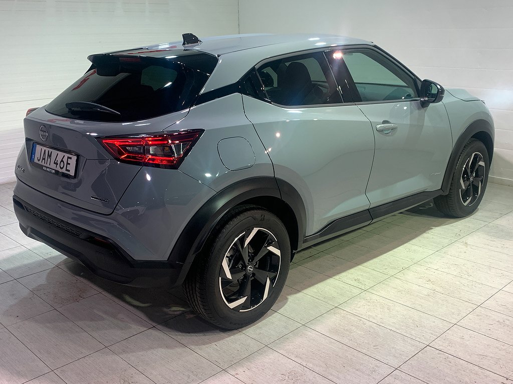 Nissan Juke Hybrid | N-Connecta TECH | Navi | MOMS 2024