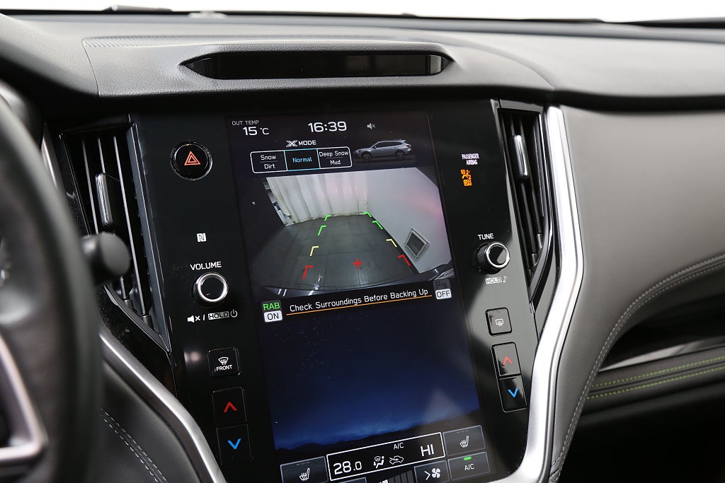 Subaru Outback 2,5i 169hk Field Xfuel E85 AWD Aut Leasbar 2023