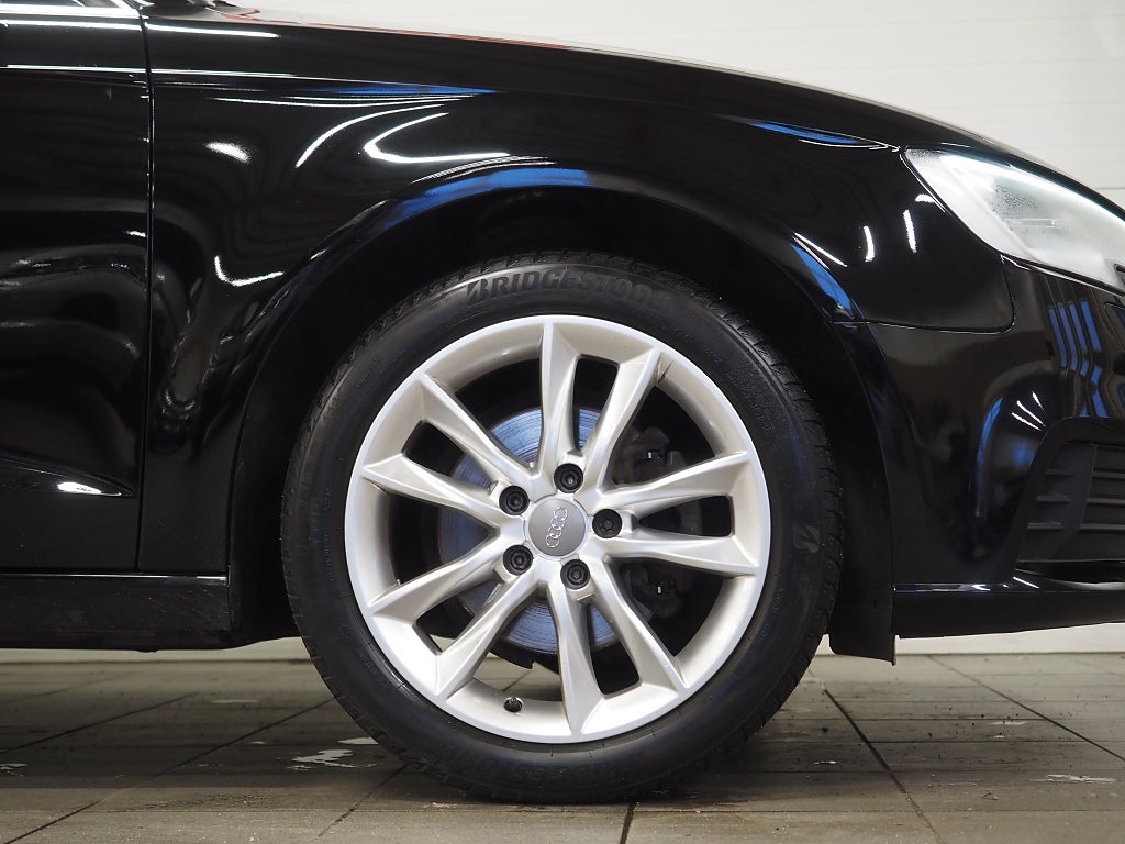 Audi A3 Sportback 1.0 TFSI 115hk P-Sensorer Farthållare 2017