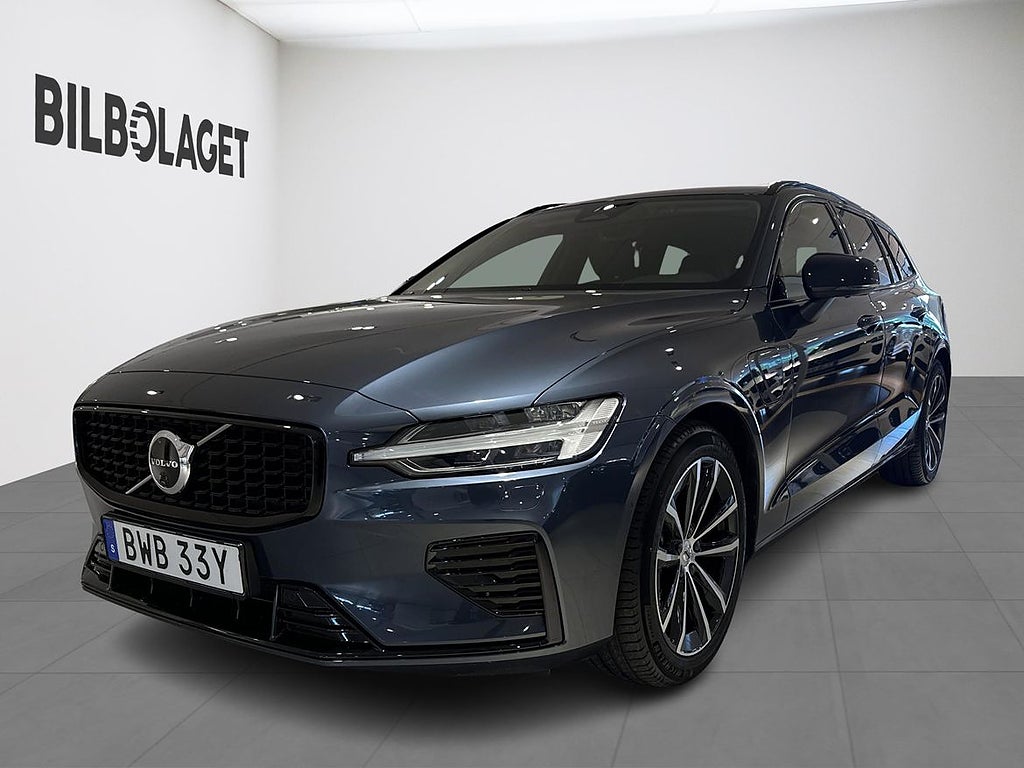 Volvo V60 T6 Plus Dark Nordic Edition