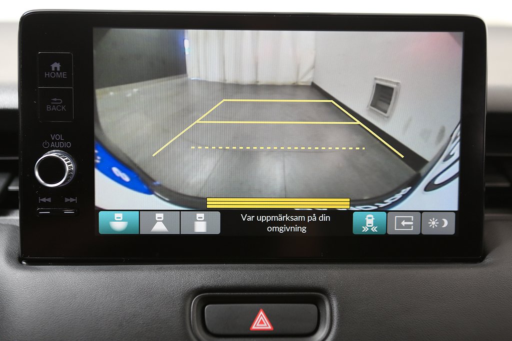 Honda HR-V e:HEV 1,5 i-MMD e-CVT Hybrid Aut Serviceavtal 2023