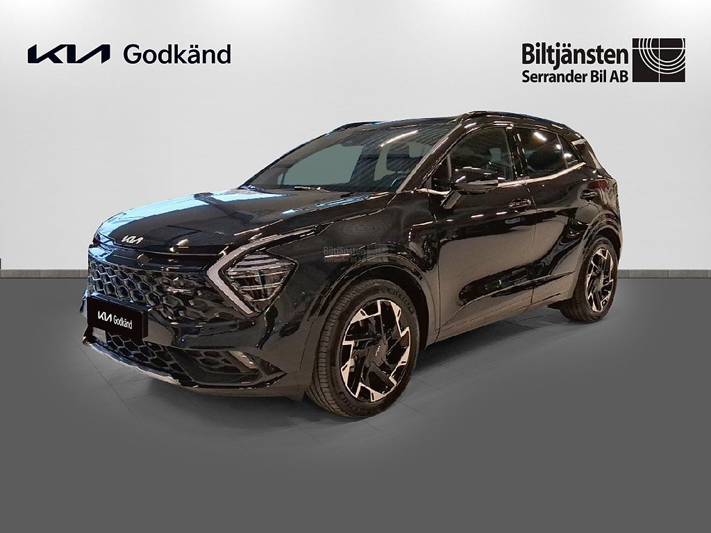 Kia Sportage PHEV GT-Line MoK-värmare Panorama Harman/Kardon