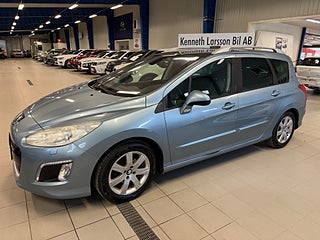 Brugt Peugeot 308 1.6