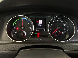Volkswagen E-Golf  e-Golf S&V-Hjul/Mvärm/Psens/Adfarthållare/Carplay/Navi – bild 19