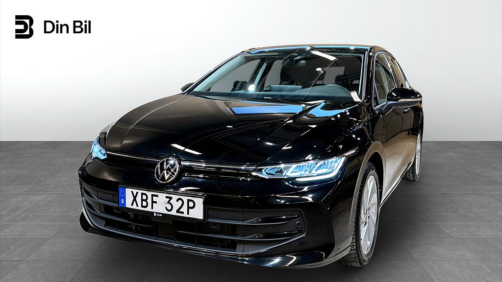 Volkswagen Golf Life eTSI 150hk 5.75% KAMPANJRÄNTA /Backkamera