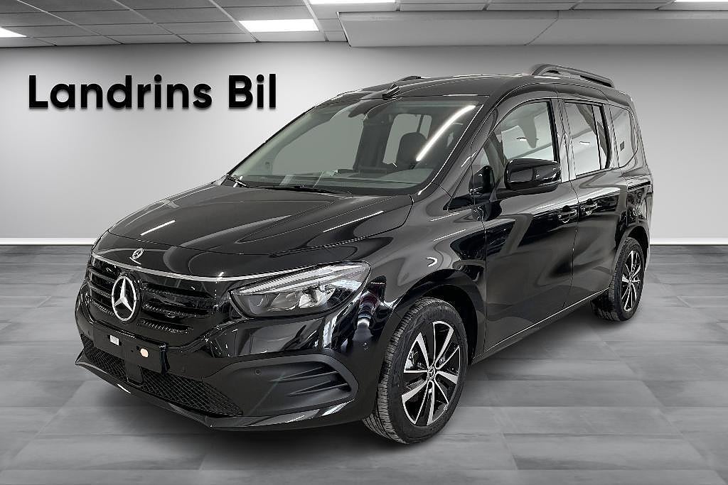 Mercedes-Benz EQT 200 L1 Automat / 100% Elektrisk / 270 km