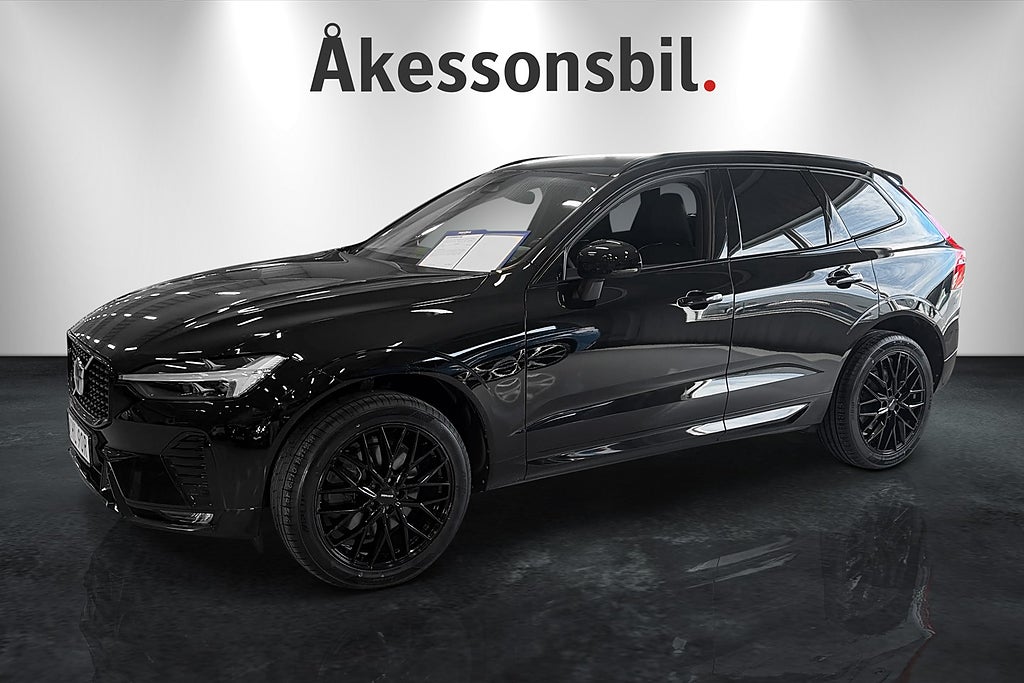 Volvo XC60 B4 PLUS DARK, (197hk)