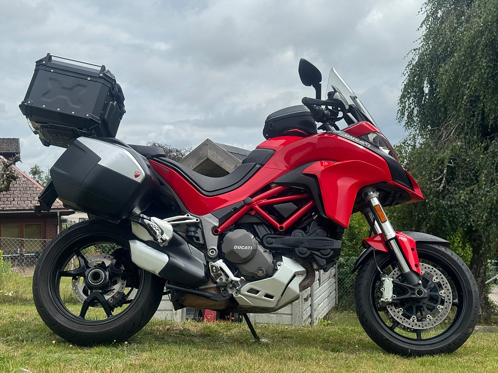 Ducati Multistrada 1200