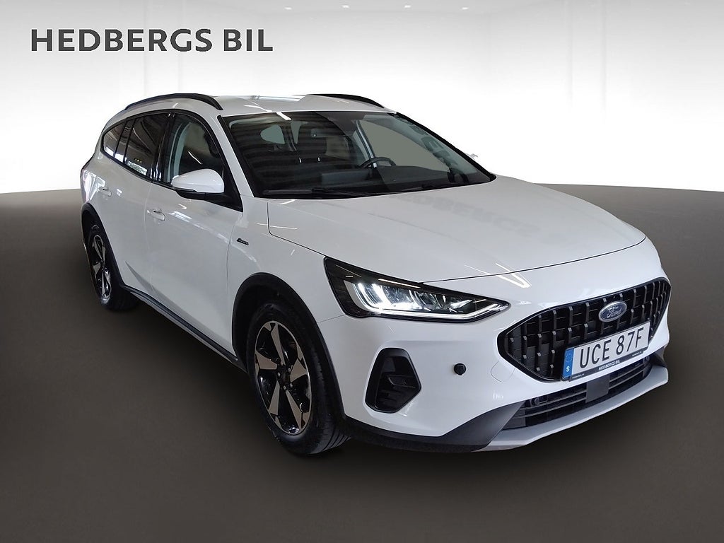 Ford Focus Kombi 1.0 EcoBoost Hybrid E85 Business 