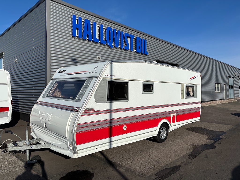 Kabe 560 Ametist GLE KS Långbädd