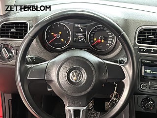 Halvkombi Volkswagen Polo 12 av 13