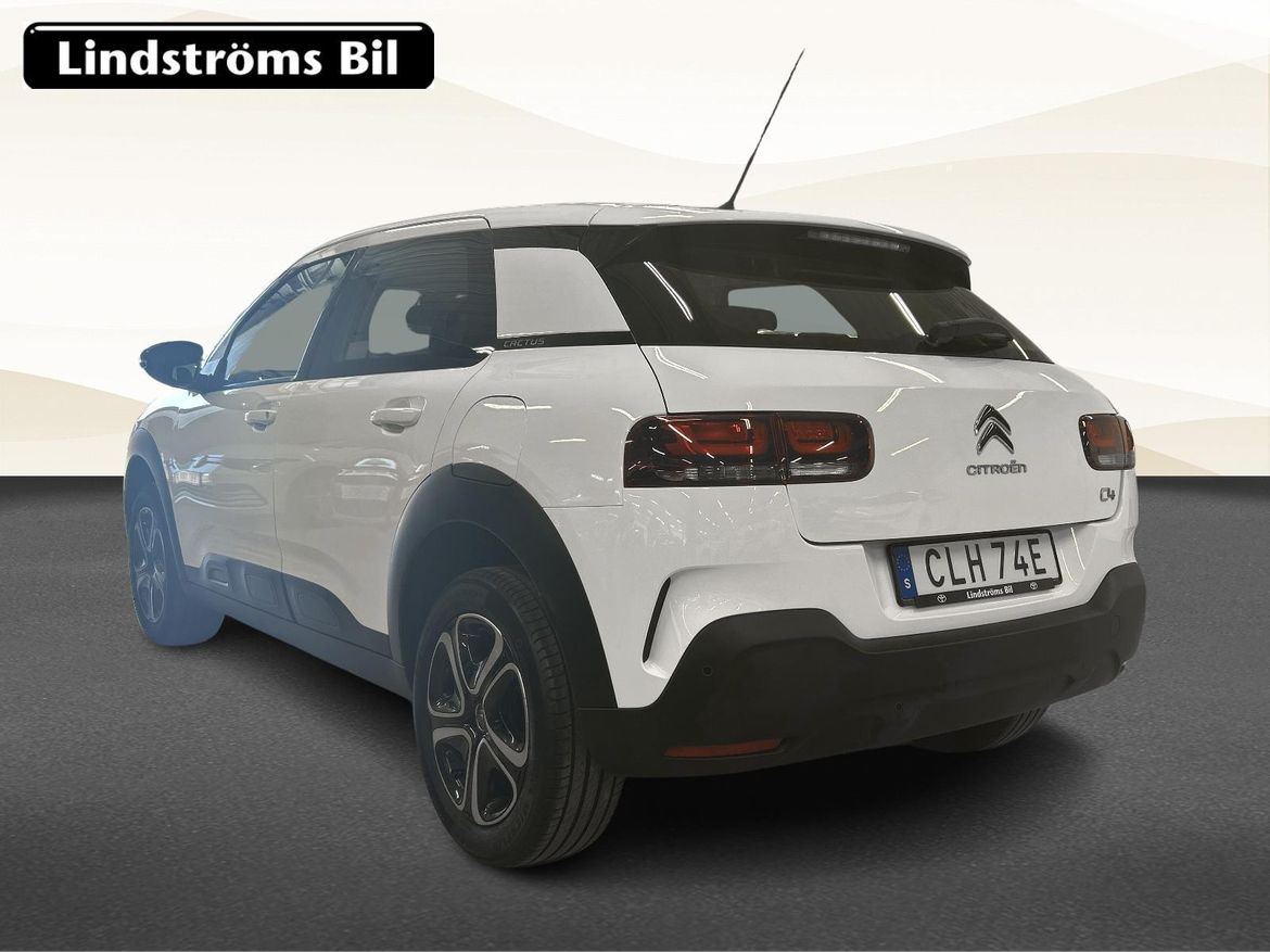 Citroen C4 Cactus 2020, bild 4/49