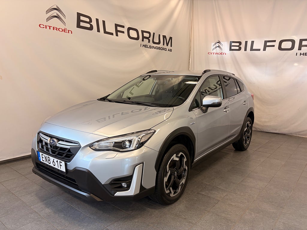 Subaru XV e-Boxer 2.0 Ridge XFuel Lineartronic 