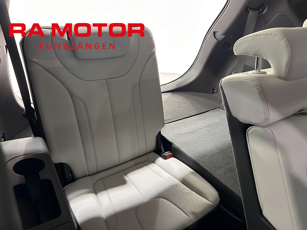 Hyundai Santa Fe 1.6 PHEV 265hk 7-sits Advanced | Pano | 360º | Skinn |