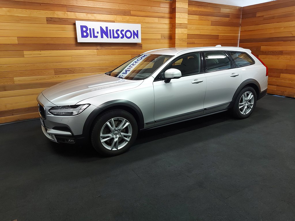 Volvo v90 nilsson модификация