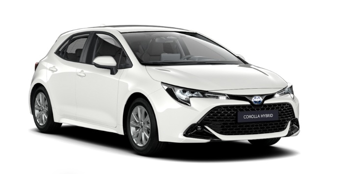 Toyota Corolla TS Hybrid Privatleasing 2026, bild 3/28