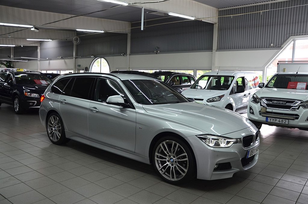 BMW 320 d xDrive Touring (190hk) M Sport