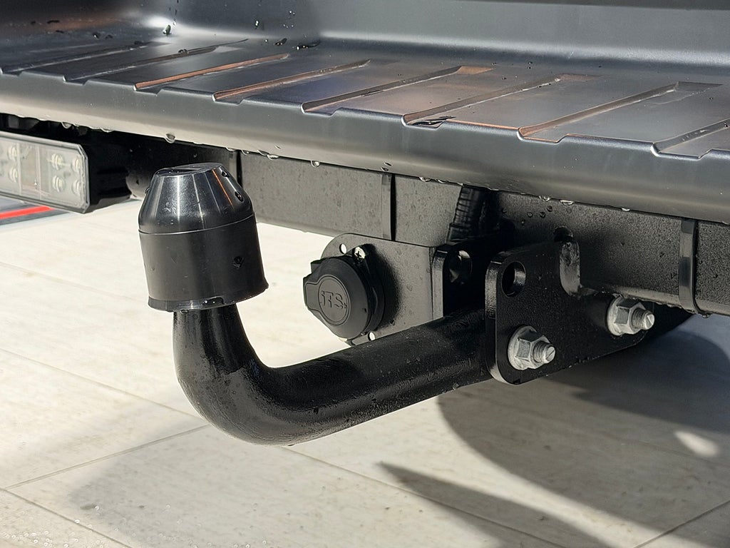 Isuzu D-Max XRM  | CNG | Långa flaket | Välutrustad |