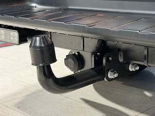 Transportbil - Flak Isuzu D-Max 12 av 27