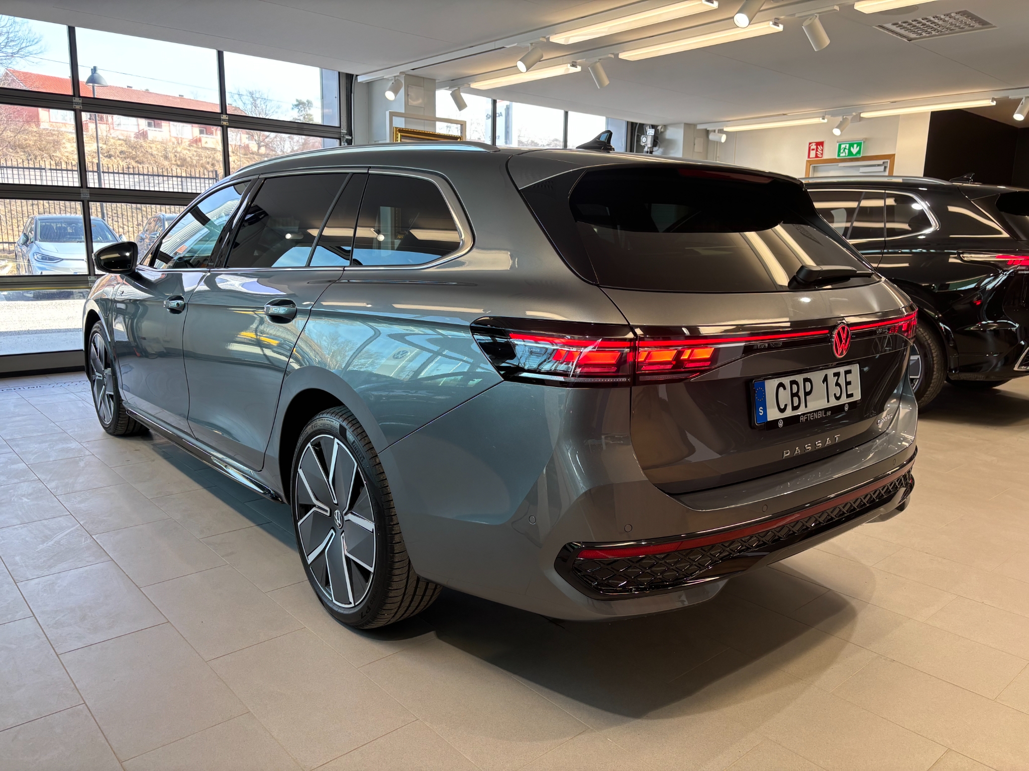 Volkswagen Passat eHybrid 272hk SWE EDT 2026, bild 7/59