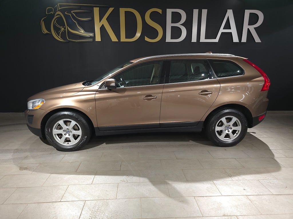Volvo XC60 D3 AWD Summum Euro 5 163hk | Värmare |  Drag