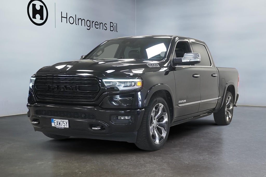 Dodge RAM 1500 | Crew Cab Limited Hemi 5.7l V8 401 hk Aut | Ränta 3,95%