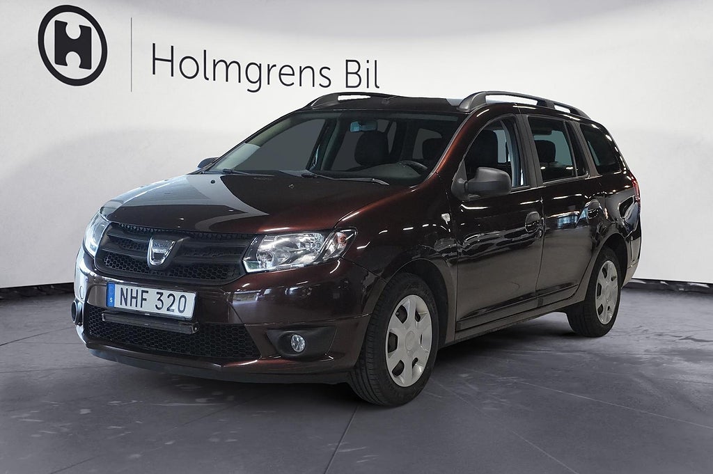 Dacia Logan Mcv TCe 90 Easy-R Family Edt