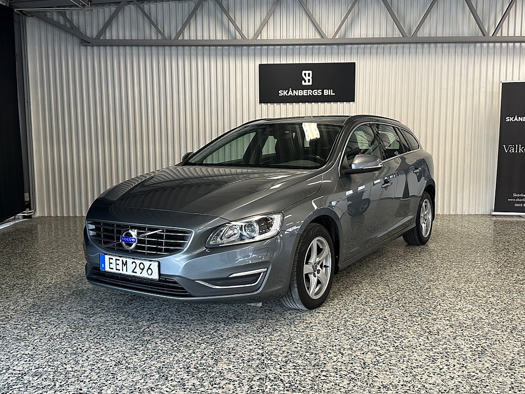 Volvo V60 D3 Geartronic Classic, Momentum Euro 6