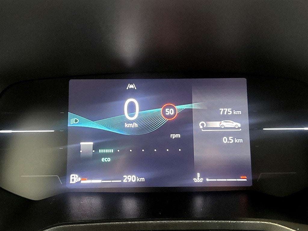 Bild på Mitsubishi Colt Invite 1.0 Tce 90hk - B-KAMERA, RATTVÄRME