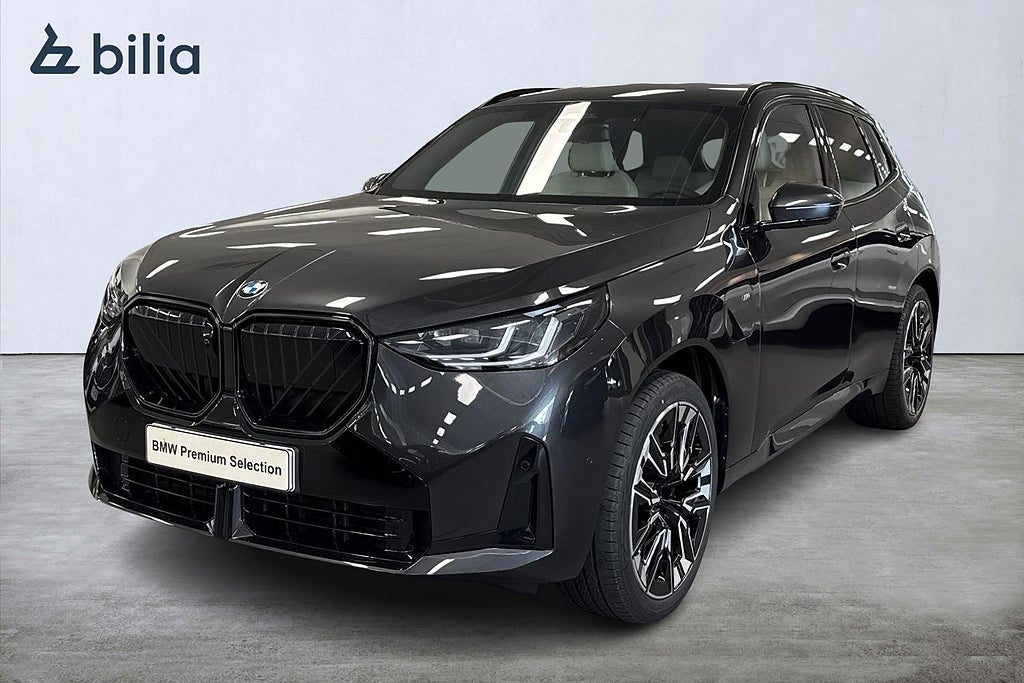 BMW X3 30e xDrive M-Sport Pro | Demo | Drag | Panorama | 360