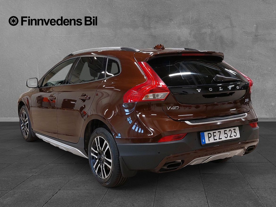 Volvo V40 Cross Country 2017, bild 3/10